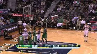 Top 10 NBA Assists of the Week: 4/6-4/12