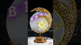🔥 10 Lovely Ramadan Gift Ideas for 2025: Part 4 &ndash; Crescent Star & Moon Decor 🌙✨ @Our1stWishlist