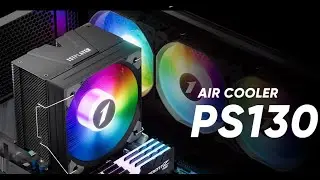 1st PLayer PS130 CPU Air Cooler
