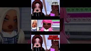 SILENT THUNDER 😭 #robloxmovie #berryavenuerp