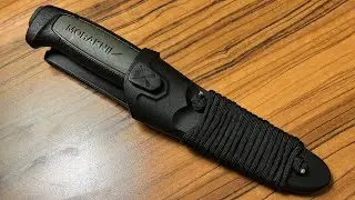 Awesome budget blade: Morakniv Carbon Steel
