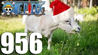 THE BEST SELLING MANGA IN HISTORY! - One Piece Chapter 956 REACTION!