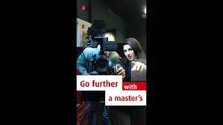 Go Further with a Master's Degree: Creative and Performing Arts