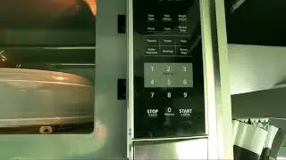 Thor Sanctuary Tranquility Microwave Operation