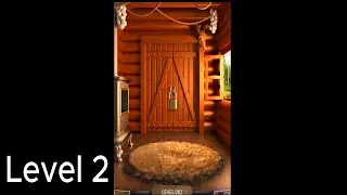 100 doors challenge game level 2