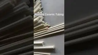 Alumina Ceramic Tubing as the Ultimate Solution for Electrical & Thermal Stability