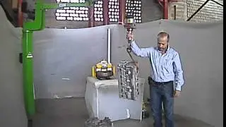 Manipulador INDEVA cero gravedad Liftronic Easy