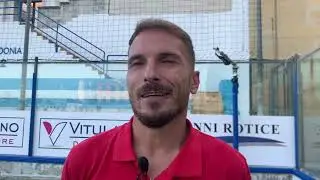 𝐅𝐚𝐛𝐢𝐨 𝐋𝐎𝐍𝐆𝐎 Serie D Girone H 4.a giornata del Girone di Andata; 𝐌𝐚𝐧𝐟𝐫𝐞𝐝𝐨𝐧𝐢𝐚-Angri 1927  𝟏-𝟑