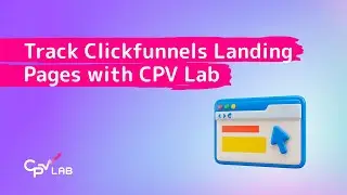 How to track Clickfunnels Landing pages with an ad tracker