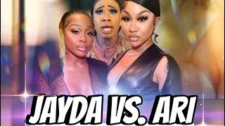 Jayda Vs. Ari!? 😳