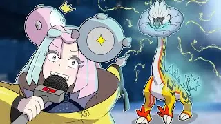 (4 shinies with insane luck) Shiny Hunting in Indigo Disk! - Pokemon Scarlet and Violet