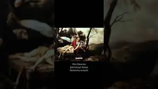 Alim Qasımov, Şah İsmayıl Xətayi - Qurbanlıq hekayəsi