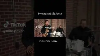 Formația Mile Povan!❤️ #viral #muzicacubass #fypシ゚viral #live #muzicaantistres #trending #music #fy