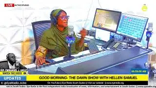 GOOD MORNING- THE DAWN SHOW WITH HELLEN SAMUEL