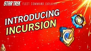 INCURSION | How to play Star Trek Fleet Command | Outside Views STFC 2023