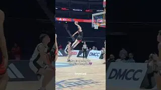 We about to see a lot of these this season 😎 #miikkamuurinen #basketball #europe #partizan #shorts