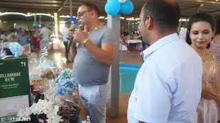 Свето кръщене на Валентин-2 част