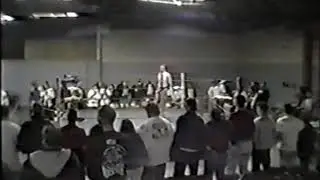 IWA-MS Start Of Something Big 10/10/96