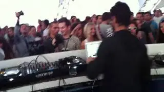 Guy Gerber (2) @ ARMA KaZantip Z19 - 2011 (Arma17, Croissant Dancefloor)