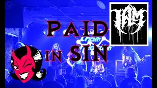 I AM - Paid in Sin (Live in Anaheim, CA 2024)