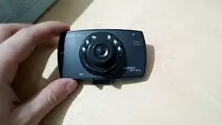 JS - C218 HD DVR Dash Cam from Gerabest