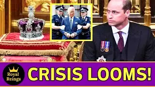 Haven in Turmoil! Buckingham Palace Faces Crisis as King Charles Braces for Unexpected Return