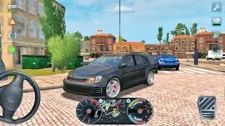 Taxi Sim 2020 | Best Taxi Games | Car Games Android Gameplay