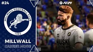 Akhirnya Bradshaw Kembali Mencetak Gol Untuk Millwall | FC 24 Millwall Career Mode