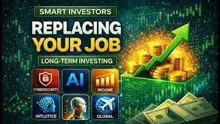 Build Passive Income with Stocks (Long-Term Plan That Works)