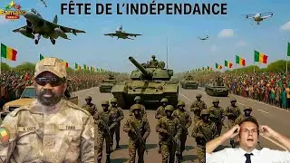 En direct Kita: C&eacute;l&eacute;bration de la F&ecirc;te d'ind&eacute;pendance du Mali