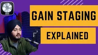 Gain Staging (Hindi) || MIX LIKE A MASTER