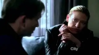 Fringe Episode 5.11 Scene - What Happen To You?
