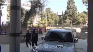 Dahal Visit in Nepal Republic Media