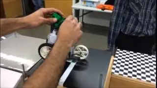 NYU Poly - Search and Recovery Robot