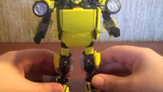 Review: Bumble (Transformers: Alternity)
