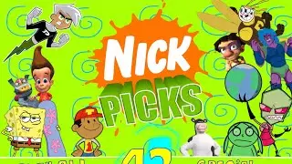 Nick Picks Volume 12 2010 DVD Menu Walkthrough (FANMADE)