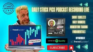 Daily Stock Pick Live Stream -4-25-23 - $FRC $MSFT $META $GOOG - it's all about the earnings