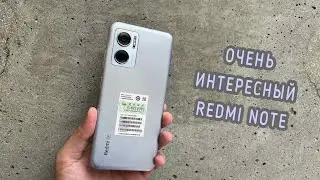 Обзор XIAOMI REDMI NOTE 11E 5G | Многоликий бюджетник, который нужно брать!