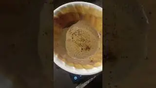 How to make pour over #coffee #strongcoffee #fillter coffee #barista #popular part 1