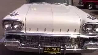 1958 Pontiac Chieftan