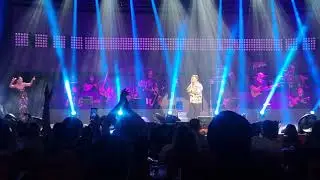 konser Sueno Beach Side Ebru Gündes ile Bülent Serttas 2021