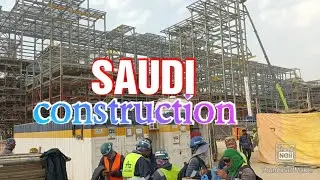 Construction workers sa Bansang Saudi Arabia 