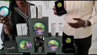 Alpha Spin 2.0 pour la protection contre les ondes &eacute;lectromagn&eacute;tiques