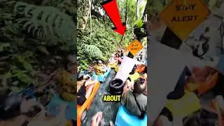 The Terrifying Truth Behind This Slide Just Got Exposed! 😳 #shorts #ytshorts #viral