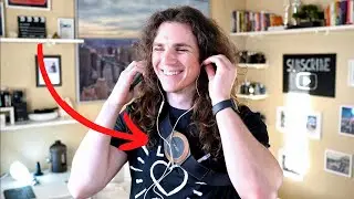 A Strap To Feel Music - Woojer & Wim Hof T-Shirt UNBOXING