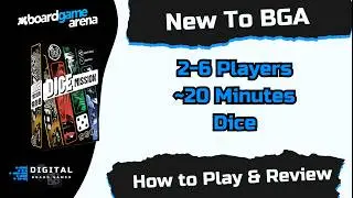 Новинка на BGA: Миссия с кубиками, Как играть на BGA
