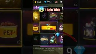 Goofy 😱 Camel Emote Event Free Fire | Goofy Camel Duo Emote 1 Spin Trick 💯 | FF New Event #shorts