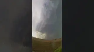 Storm Chasing Nebraska: Supercell Adventures #stormchasing #insta360 #stormmoments