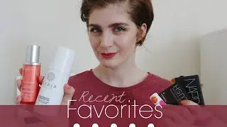 Recent Favourites // Luxurious Skin