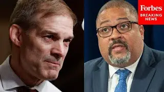 White House Asked About House Republicans Demanding To Speak With Manhattan DA On Trump Probe